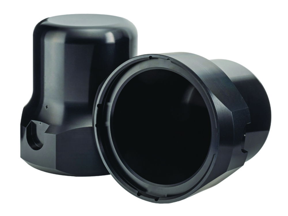 Round bucket, 1000 ml for swing out rotor R-S4X1000/4MIS Round bucket, 1000 ml for swing out rotor R-S4X1000/4MIS