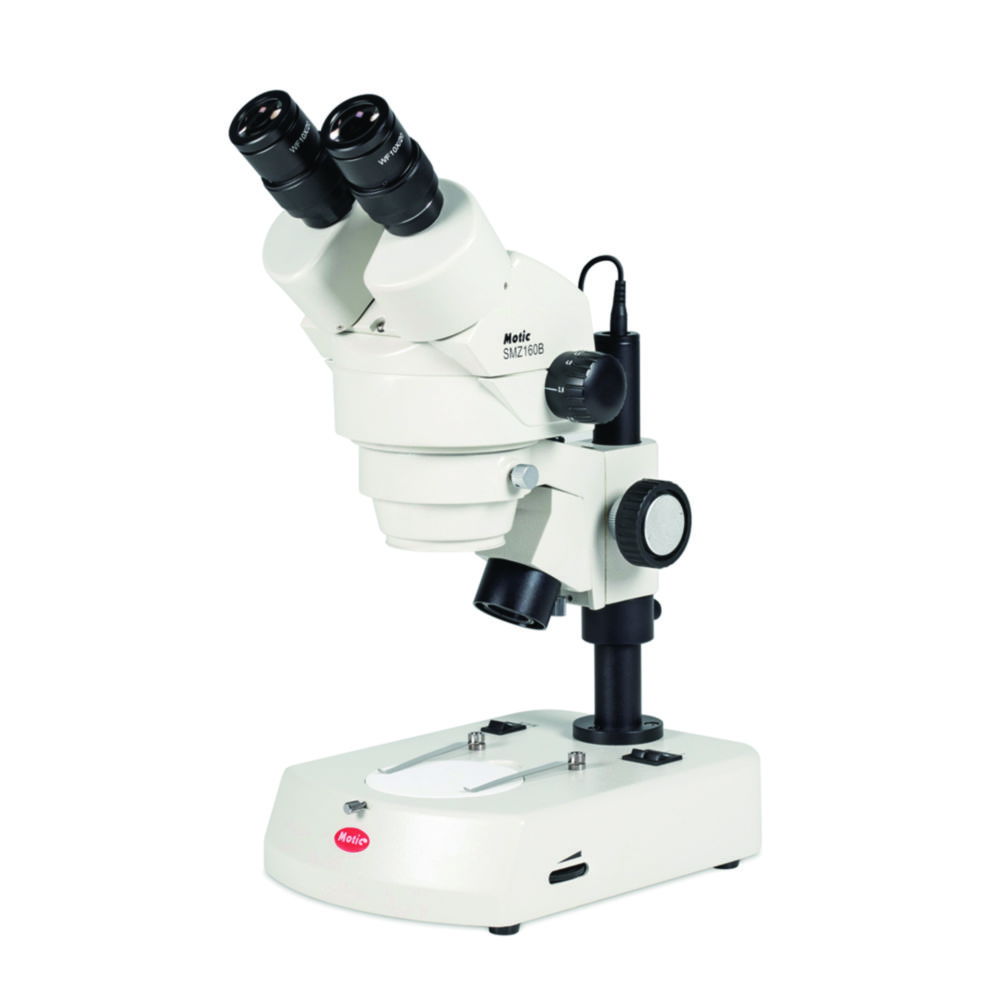 Stereo microscopes with illumination SMZ-160 series Stereo microscopes with illumination SMZ-160 series