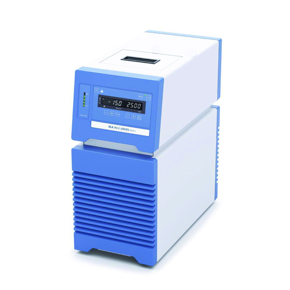 Refrigerated circulator bath RC 2 GREEN basic Refrigerated circulator bath RC 2 GREEN basic