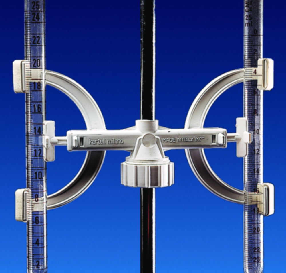 Burette clamp Burette clamp