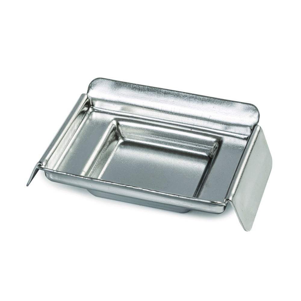 Basic embedding moulds, stainless steel Basic embedding moulds, stainless steel