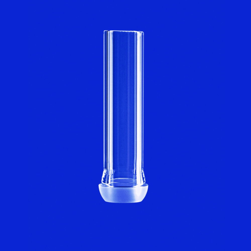 Ball members, DURAN® tubing Ball members, DURAN® tubing