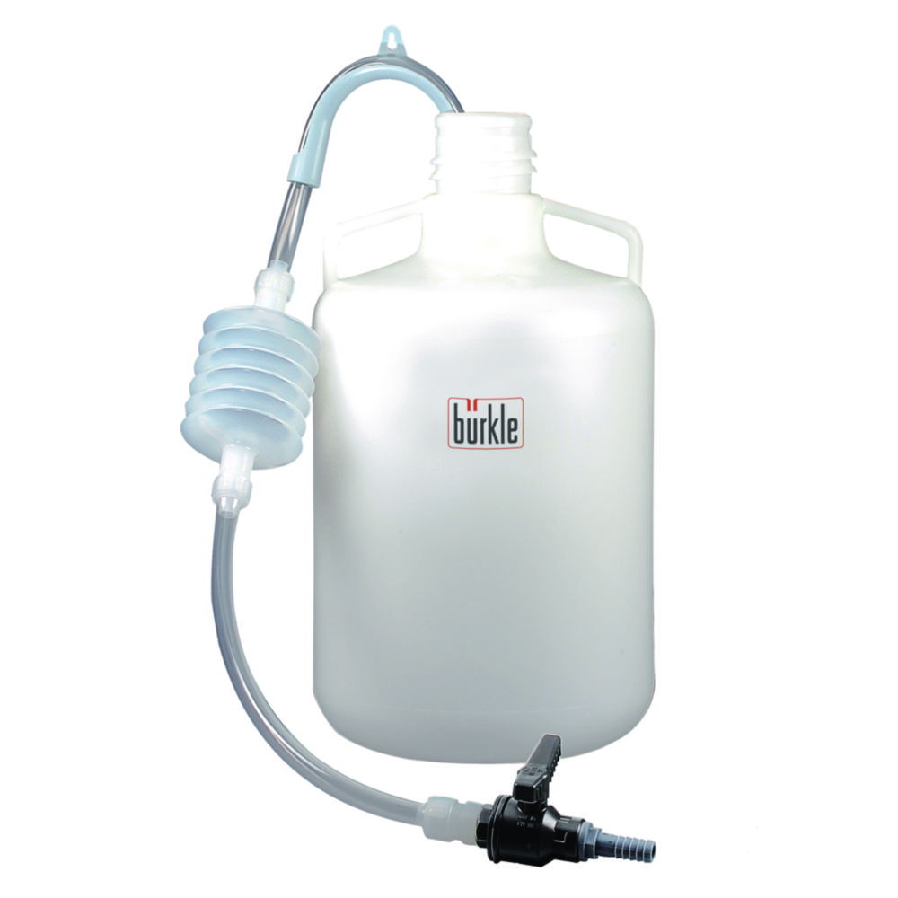 Siphons, LDPE/PVC
