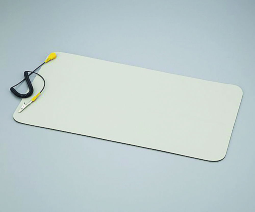 Antistatic mats ASPURE, rubber Antistatic mats ASPURE, rubber