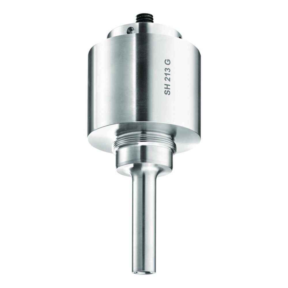 Booster horns and stepped horns for SONOPULS Ultrasonic homogenisers, TiAl6V4