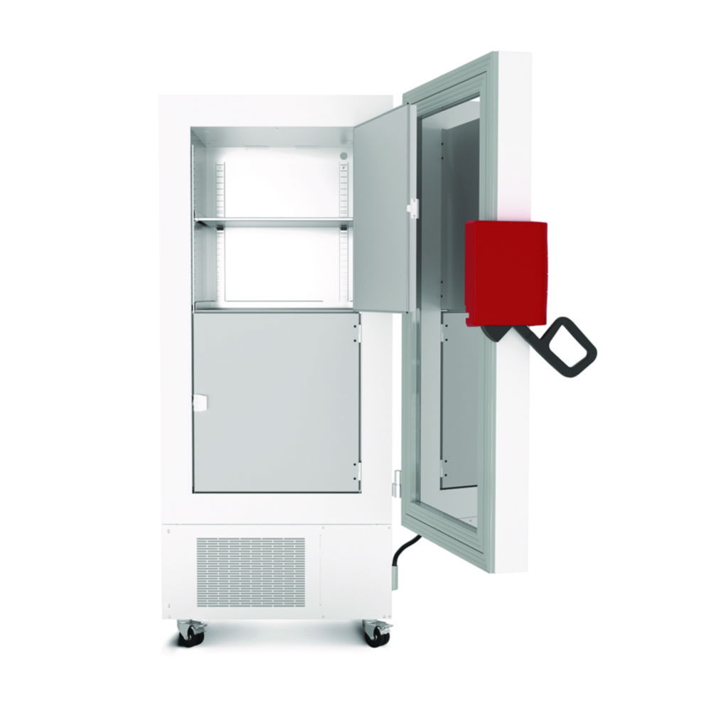 Ultra-low temperature freezer UF V, with water cooling Ultra-low temperature freezer UF V, with water cooling