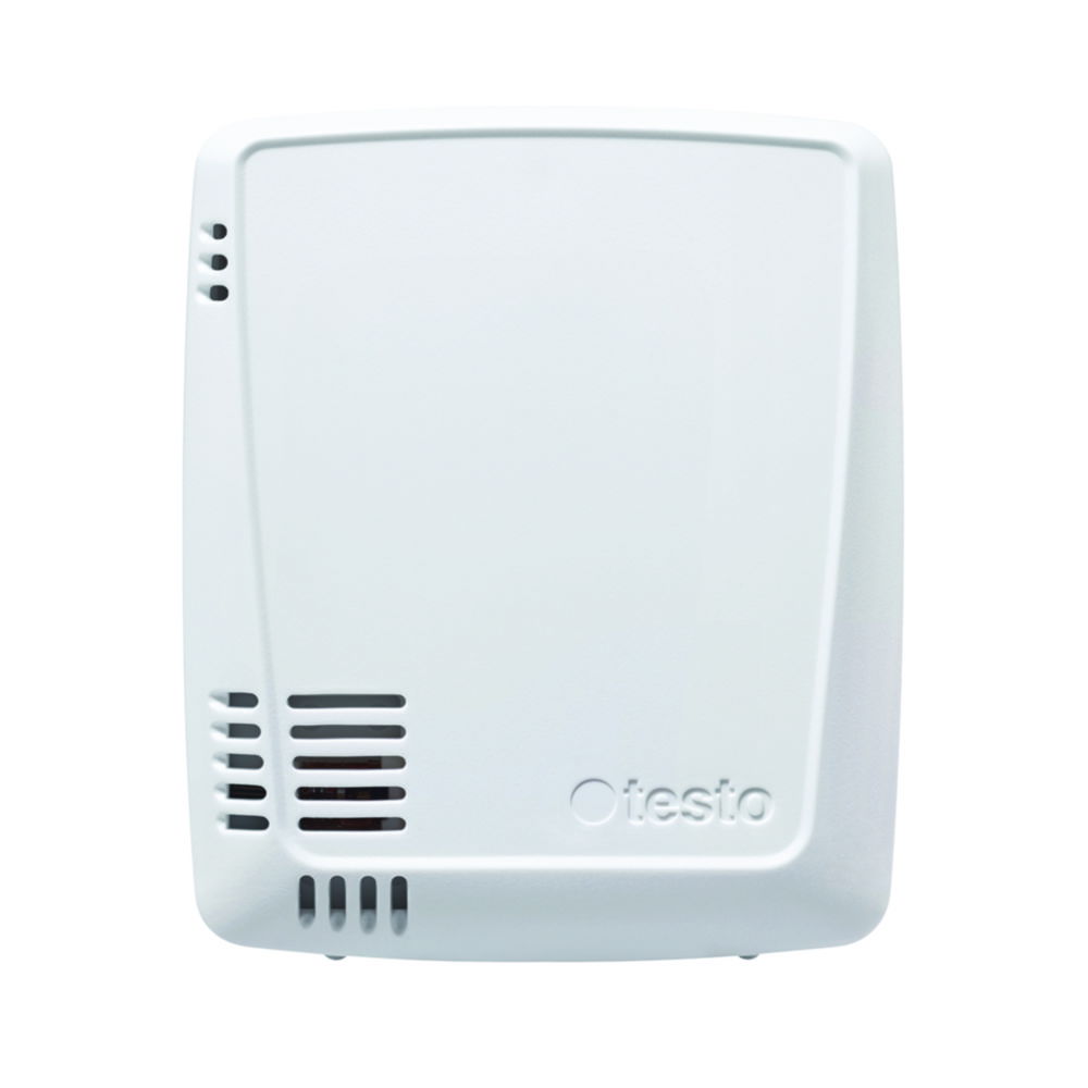 Online humidity data logger testo 160 TH