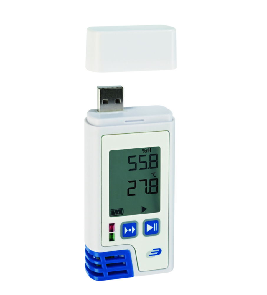 Temperature/Humidity data logger LOG 210 Temperature/Humidity data logger LOG 210