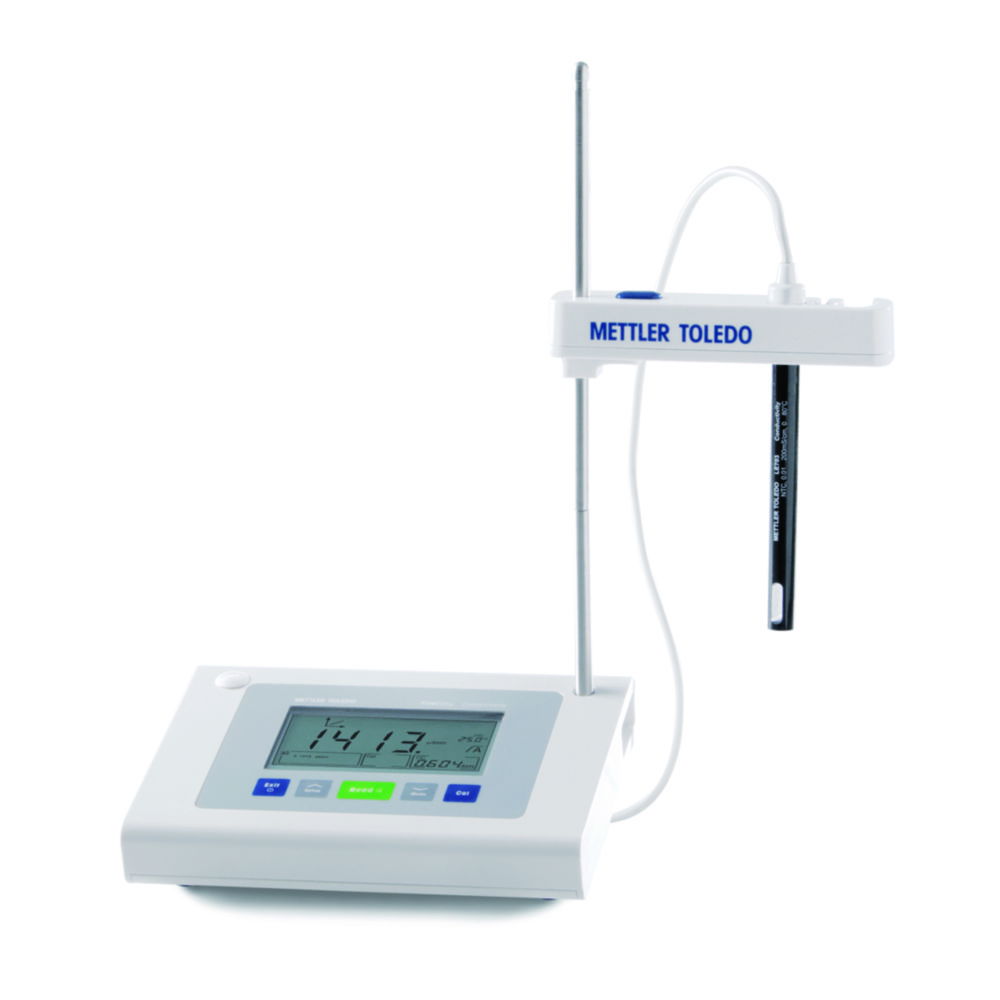Conductivity meter FiveEasy™ F30 Standard Kit Conductivity meter FiveEasy™ F30 Standard Kit