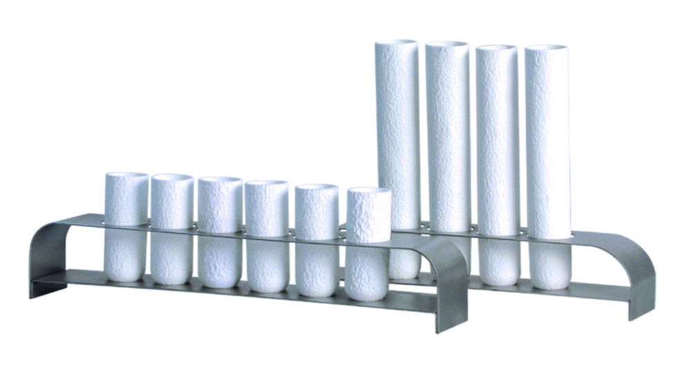 Stands for Extraction Thimbles Stands for Extraction Thimbles