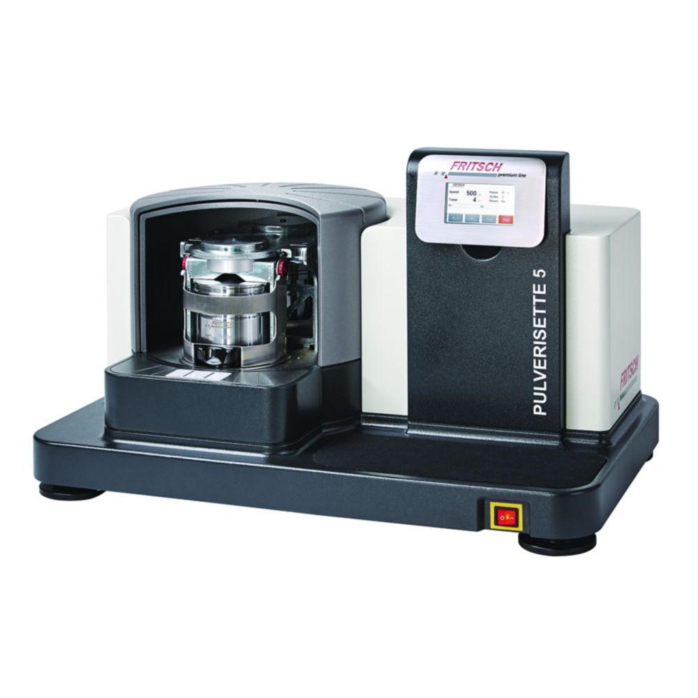 Planetary ball mills PULVERISETTE 5 premium line