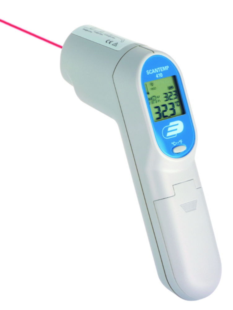 Infrared thermometer ScanTemp 410 Infrared thermometer ScanTemp 410