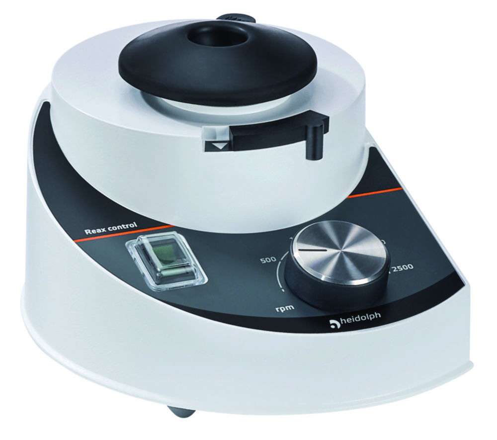 Test tube shakers Reax control Test tube shakers Reax control