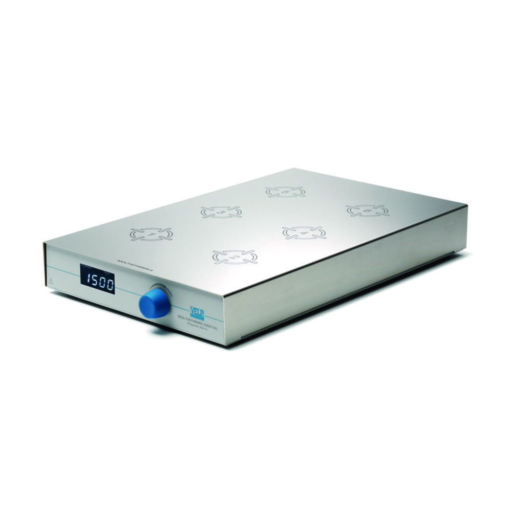 Multi-position magnetic stirrers MULTISTIRRER Multi-position magnetic stirrers MULTISTIRRER