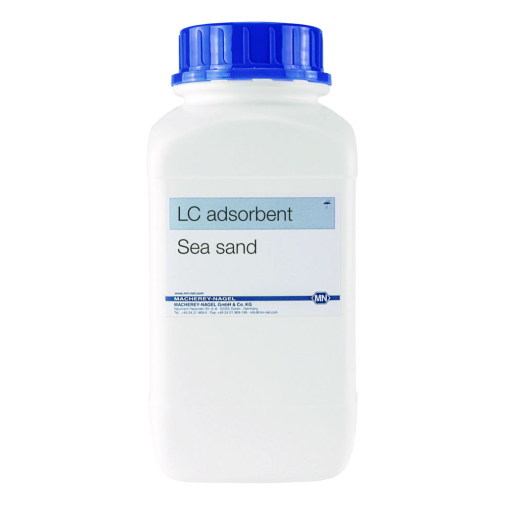 Seasand for Chromatographic columns Seasand for Chromatographic columns