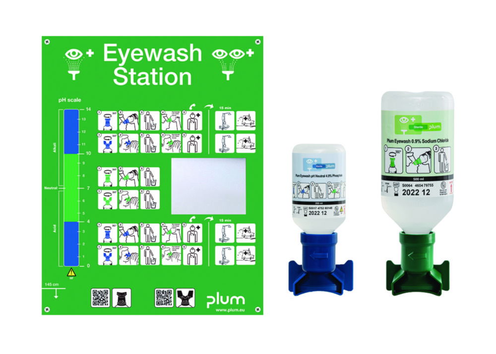 Eyewash emergency station Eyewash emergency station