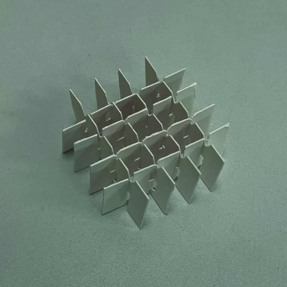Grid inserts for cryoboxes, 1/4, 75 x 75 Grid inserts for cryoboxes, 1/4, 75 x 75