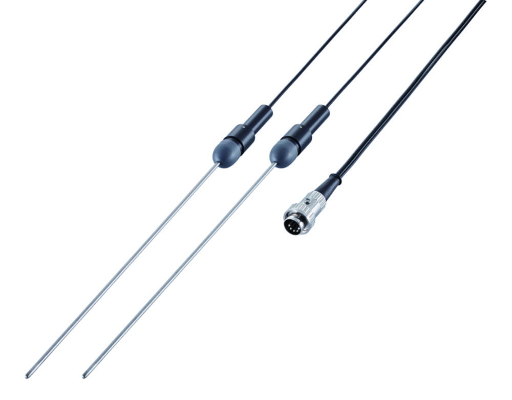 Pt 1000 temperature dual probe for RET® control-visc Pt 1000 temperature dual probe for RET® control-visc