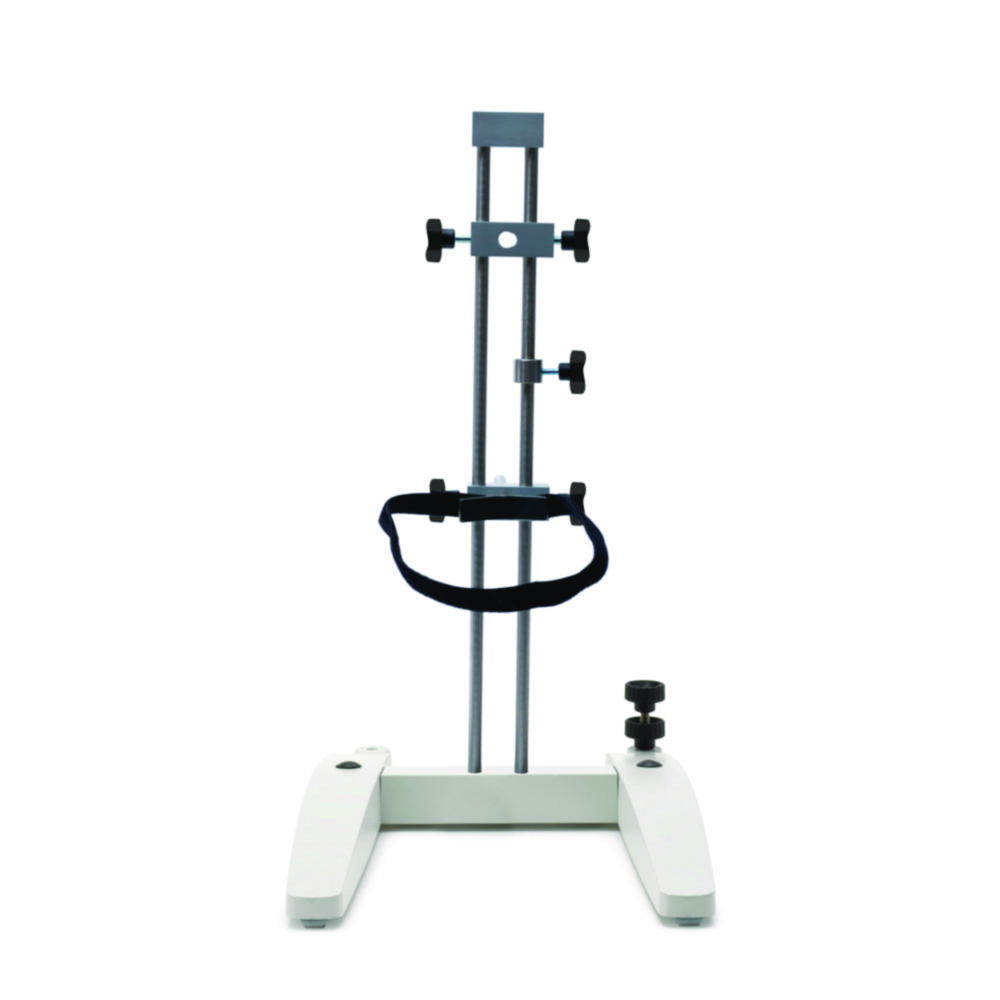 Mini-H stand with double rod for disperser OV 725 Digital Mini-H stand with double rod for disperser OV 725 Digital
