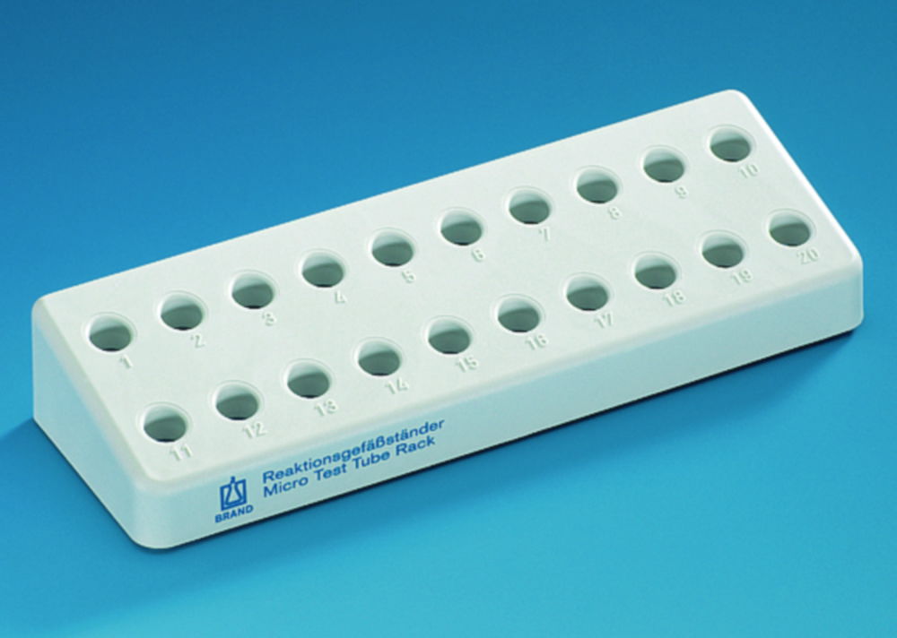 Microtube racks, PP Microtube racks, PP