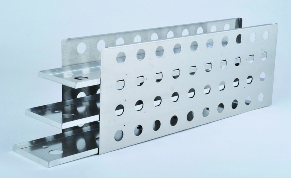 Racks with drawers for ultralow temperature freezers, HERAfreeze HFU-B series