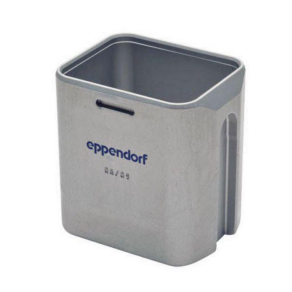 Rectangular buckets 250 ml for swing-out rotor A-4-62 Rectangular buckets 250 ml for swing-out rotor A-4-62