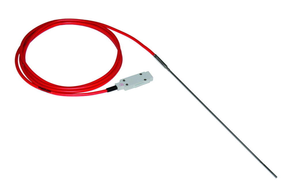 Temperature sensor Pt 100, stainless steel for PHYSICS 1000 Temperature sensor Pt 100, stainless steel for PHYSICS 1000