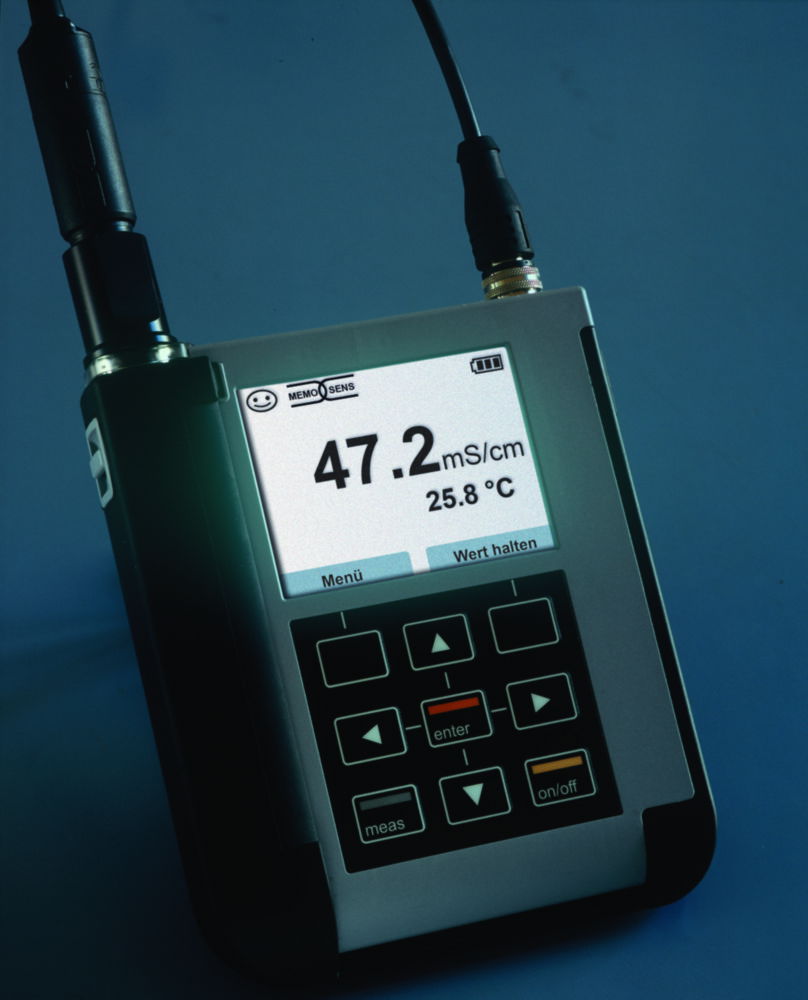 Multiparameter meter Portavo 907 Multi Cond