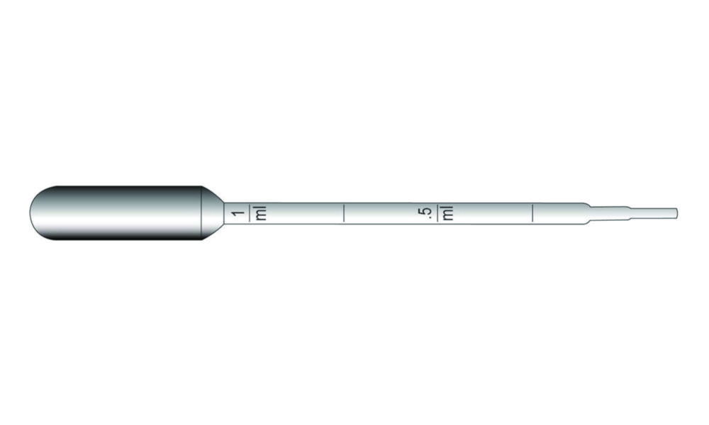 LLG-Pasteur pipettes, PE LLG-Pasteur pipettes, PE