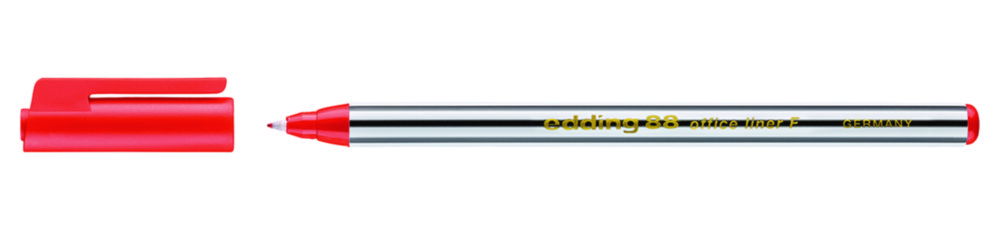 Fineliner edding 88 F office