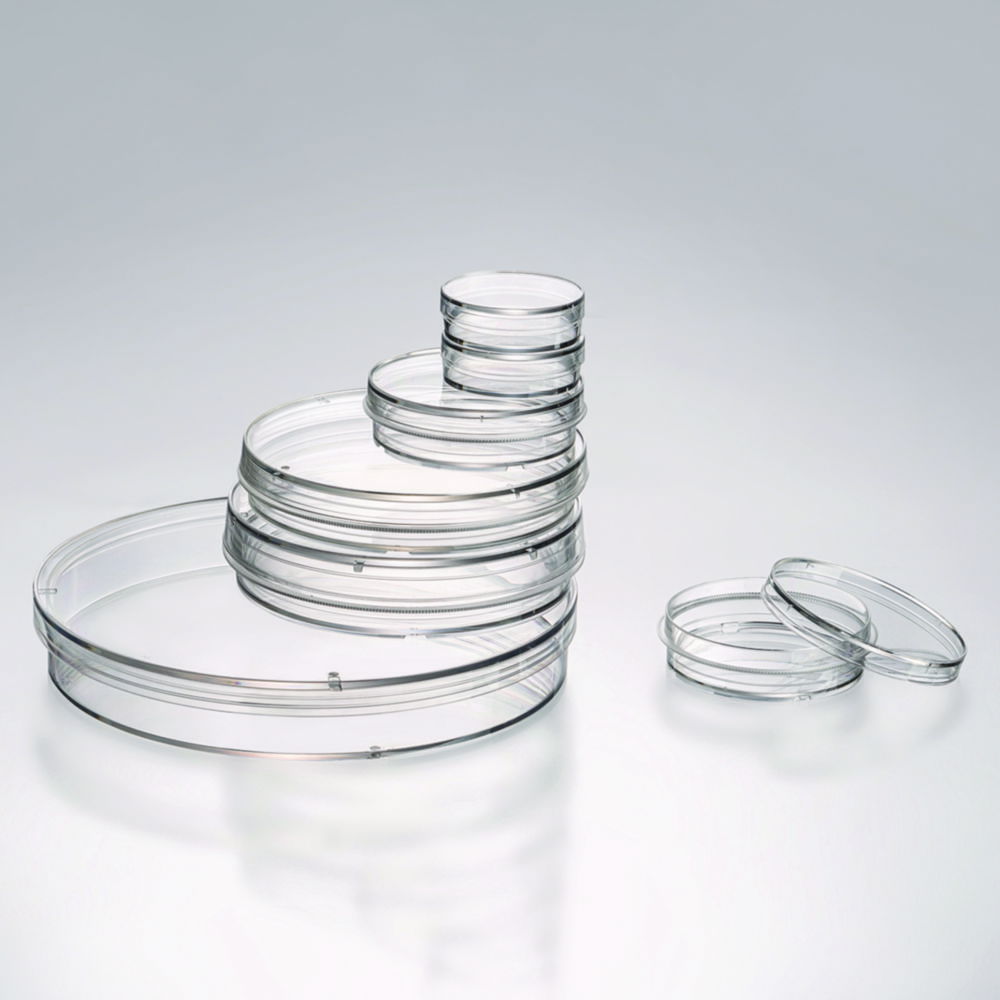 Cell and Tissue Culture Dishes, non-treated, PS, sterile Cell and Tissue Culture Dishes, non-treated, PS, sterile