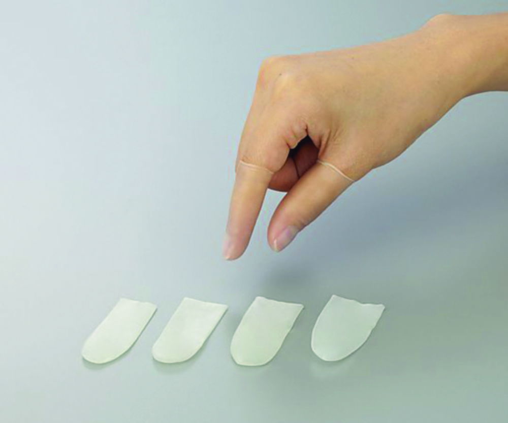 Finger cots ASPURE, anti-static, Nitrile Finger cots ASPURE, anti-static, Nitrile