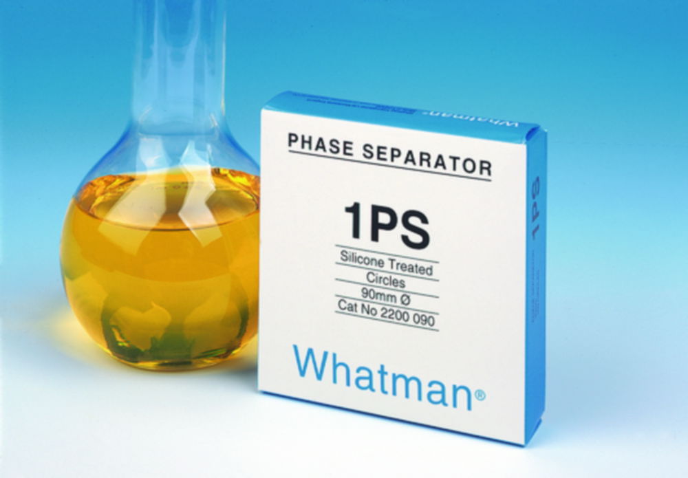 Phase separators, 1PS Phase separators, 1PS
