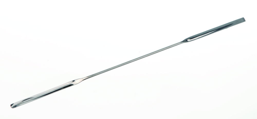 Micro scoop, 18/10 stainless steel