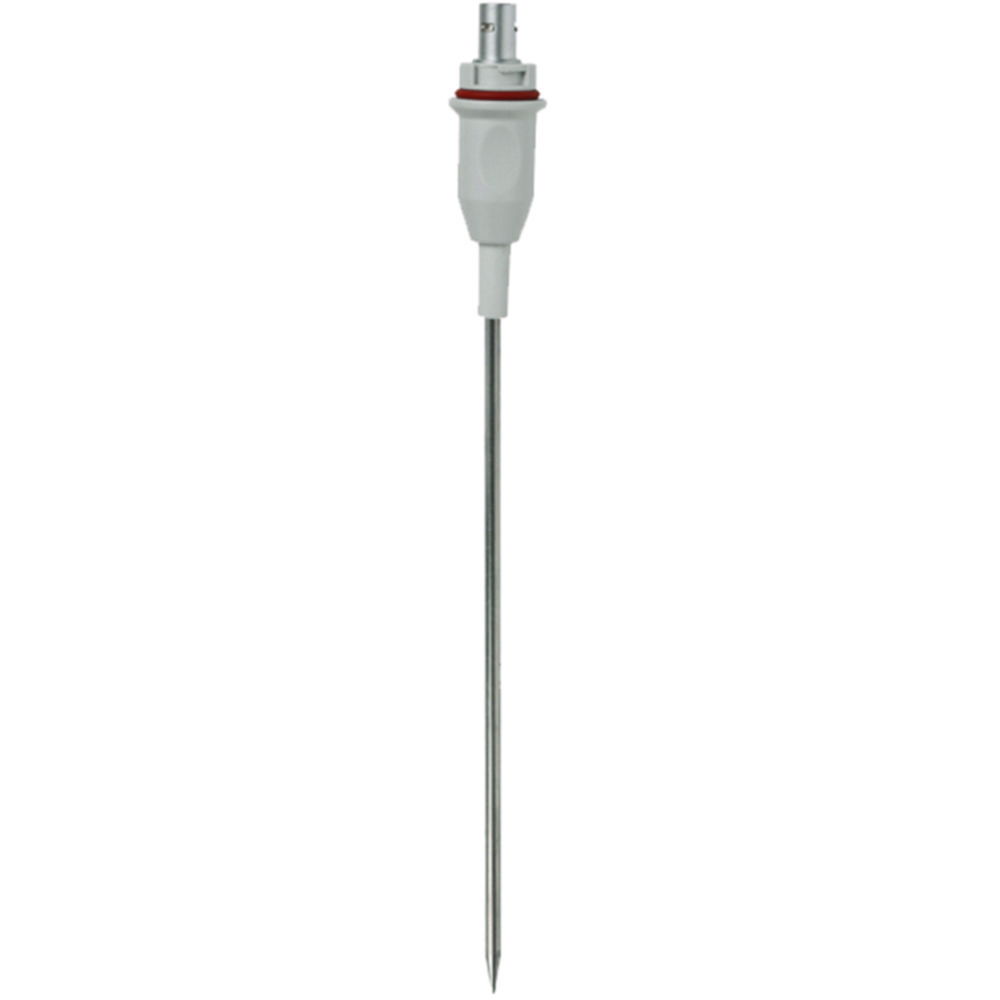 Pointed temperature probe TPX 200 for laboratory thermometers TFX 410-1/TFX 420 Pointed temperature probe TPX 200 for laboratory thermometers TFX 410-1/TFX 420