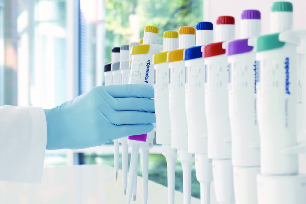 Single-channel microlitre pipettes Research® 3 neo, variable, incl. epT.I.P.S.® Box 2.0 and ep Dualfilter T.I.P.S.® BioBased PCR clean & sterile Reload Single-channel microlitre pipettes Research® 3 neo, variable, incl. epT.I.P.S.® Box 2.0 and ep Dualfilter T.I.P.S.® BioBased PCR clean & sterile Reload