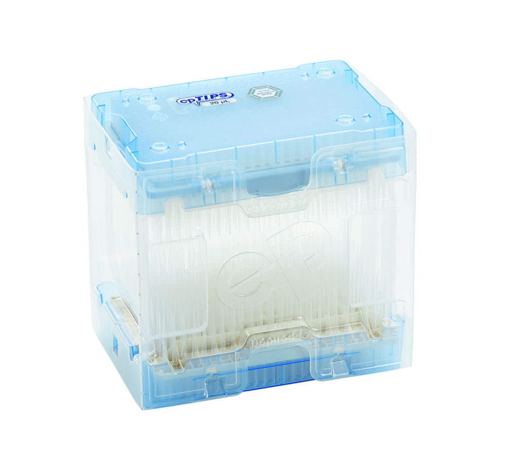 Pipette tips epT.I.P.S.® 384 Reloads (General Lab Product) Pipette tips epT.I.P.S.® 384 Reloads (General Lab Product)