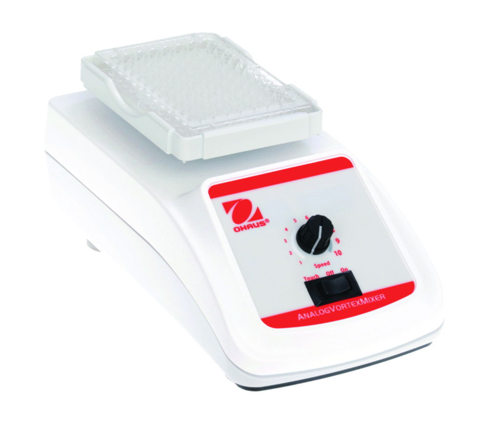 Microplate vortex mixer VXMPAL, analogue Microplate vortex mixer VXMPAL, analogue