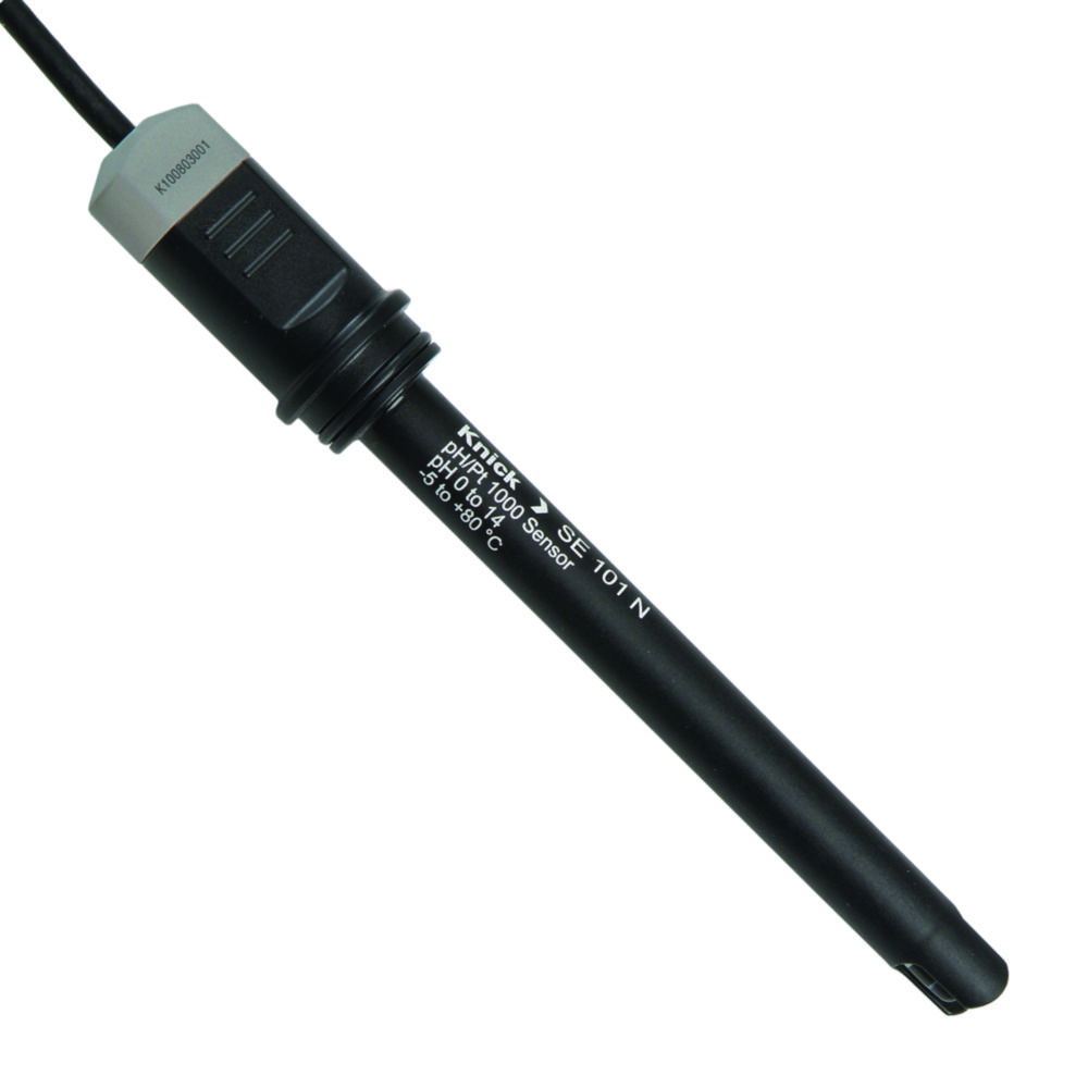 pH electrode SE 101N pH electrode SE 101N