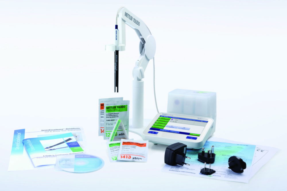 Conductivity meter SevenExcellence™ S700-Kit