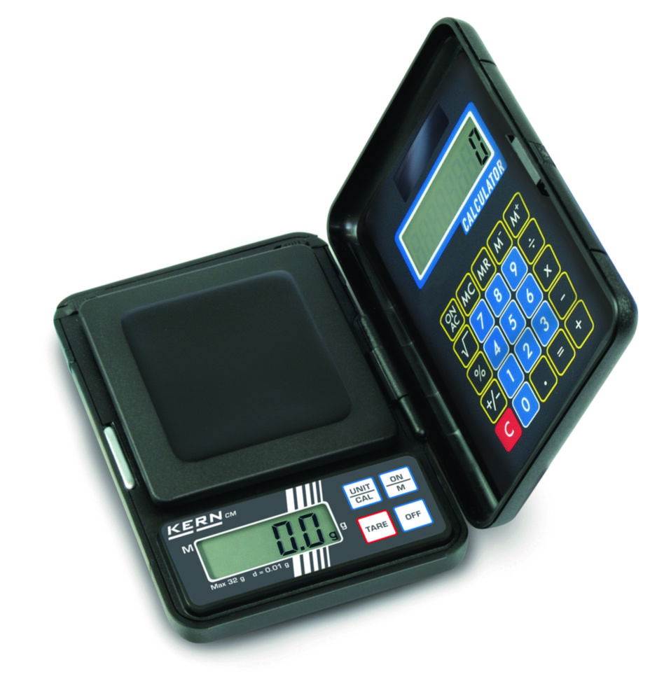 Pocket electronic balances CM Pocket electronic balances CM