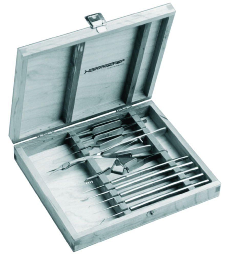 Micro-dissection kit Micro-dissection kit