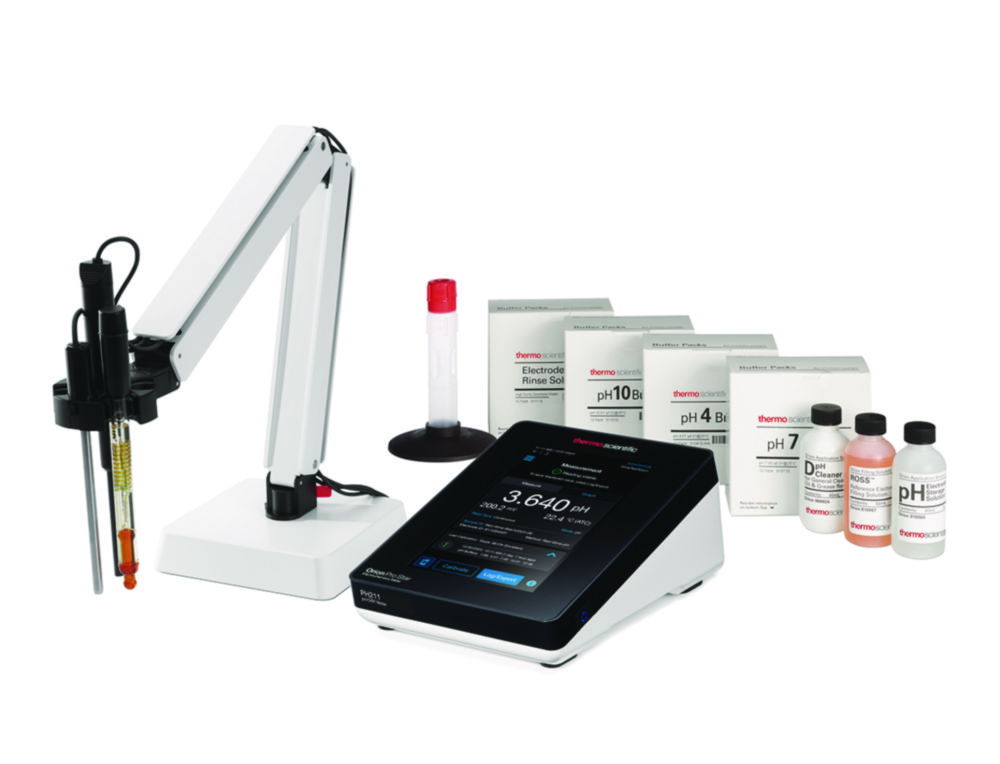 pH/ORP meter Orion™ Pro Star PH211, difficult sample kit pH/ORP meter Orion™ Pro Star PH211, difficult sample kit
