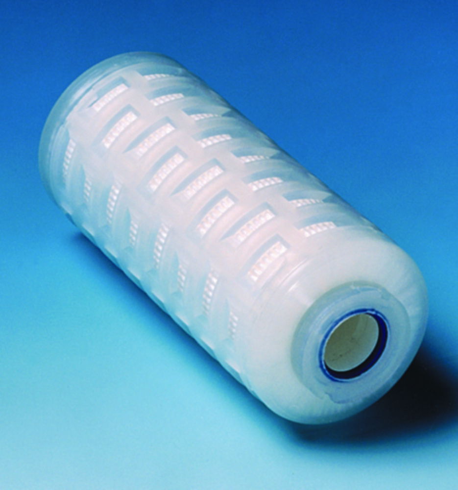 Mini-cartridge filters, Sartobran-P Mini-cartridge filters, Sartobran-P