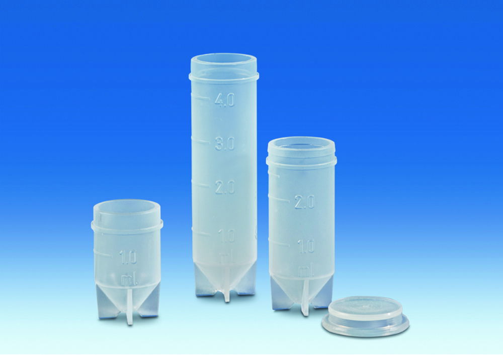 Autosampler-vials, PFA Autosampler-vials, PFA
