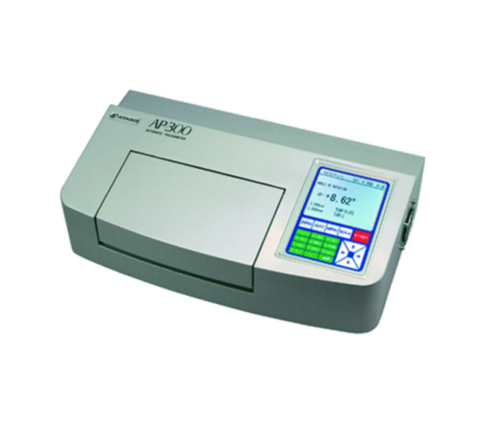 Polarimeter AP-300 Polarimeter AP-300
