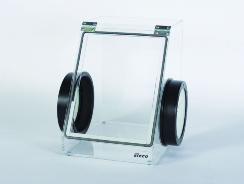Mini Glove Box, PMMA Mini Glove Box, PMMA