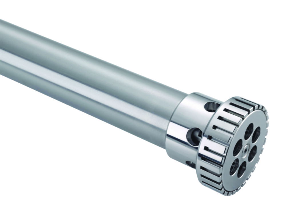 Dispersing tools for Ultra-Turrax® T65 basic/digital Dispersing tools for Ultra-Turrax® T65 basic/digital