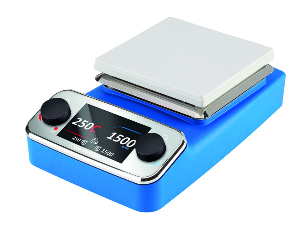 Magnetic stirrers SHP-400-BC / SHP-400-WC Magnetic stirrers SHP-400-BC / SHP-400-WC