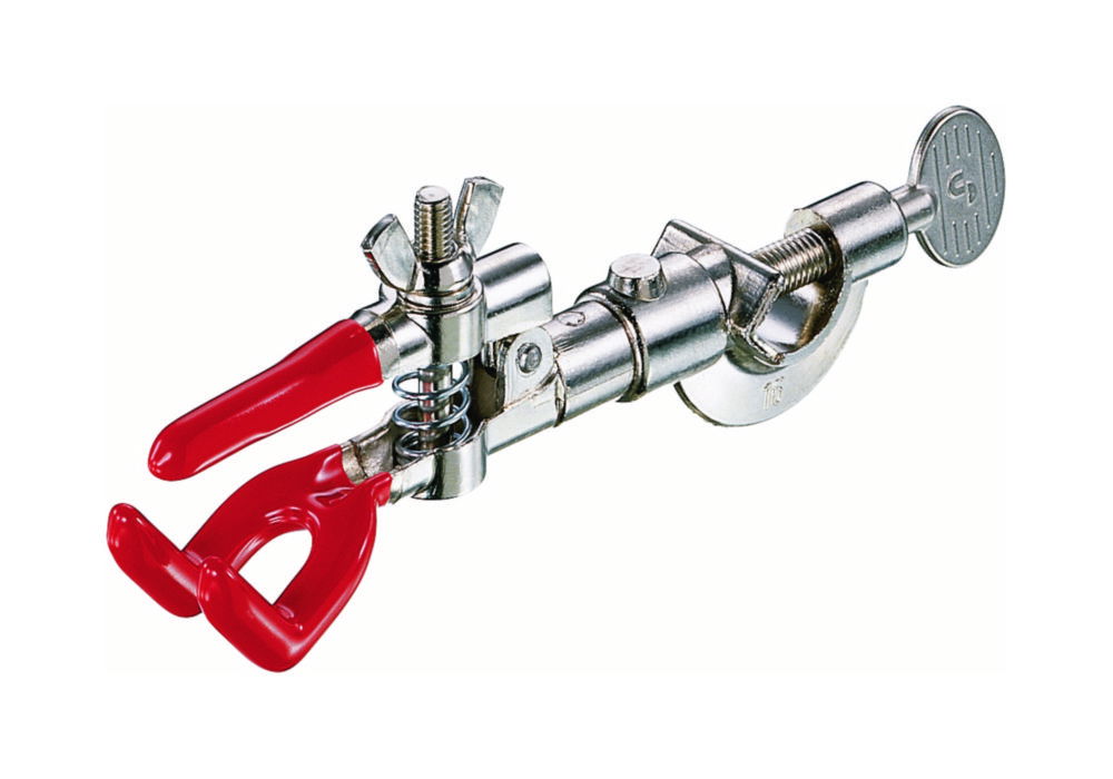 Burette clamps Burette clamps